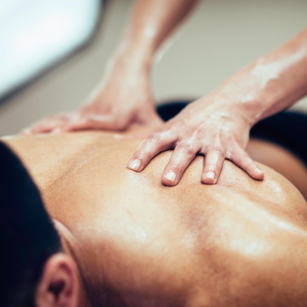 Manipulative & Advanced Remedial Massage
